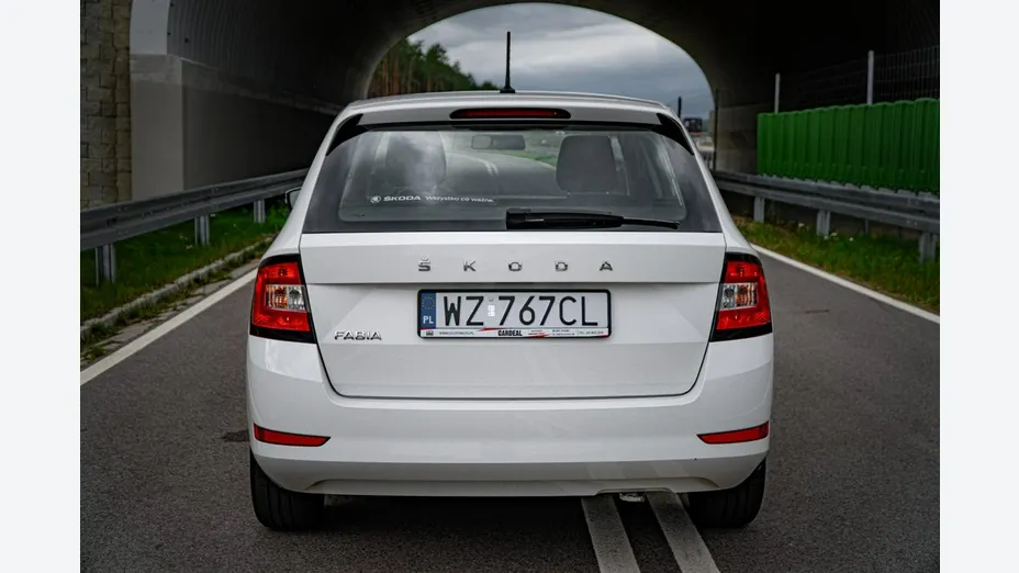 SKODA Fabia -