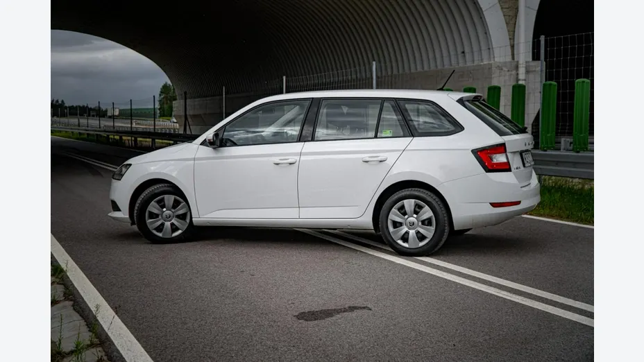 SKODA Fabia -