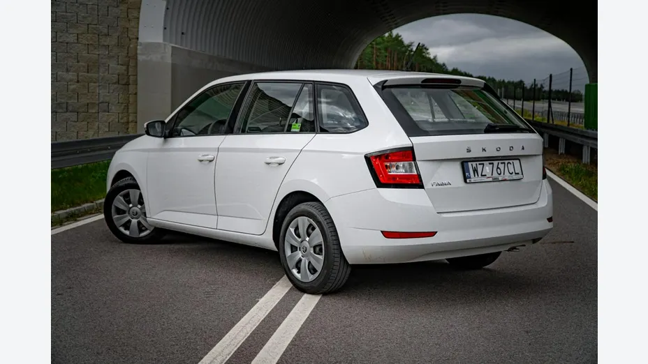 SKODA Fabia -