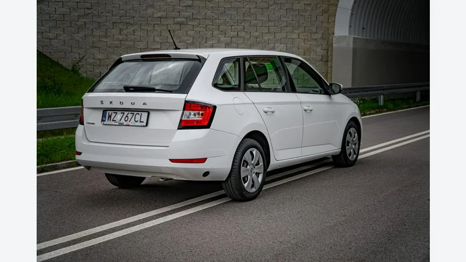 SKODA Fabia -