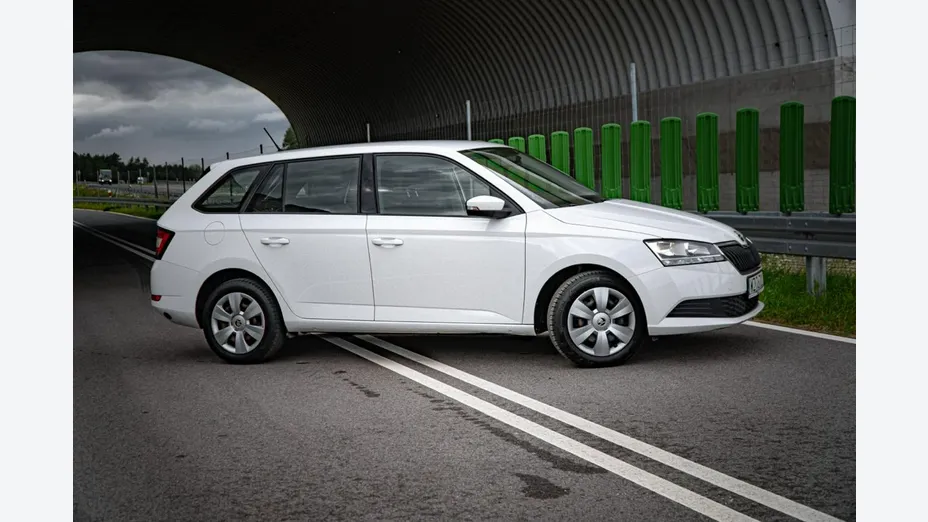 SKODA Fabia -
