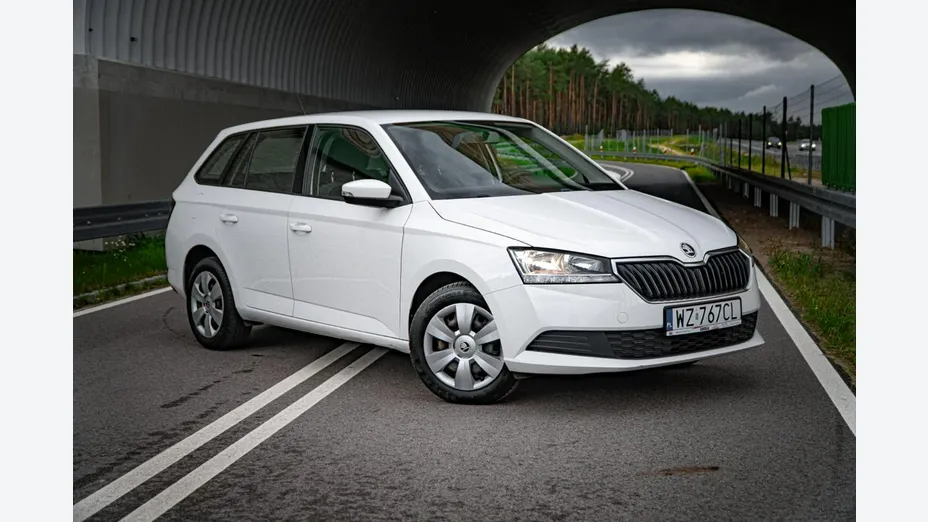 SKODA Fabia -