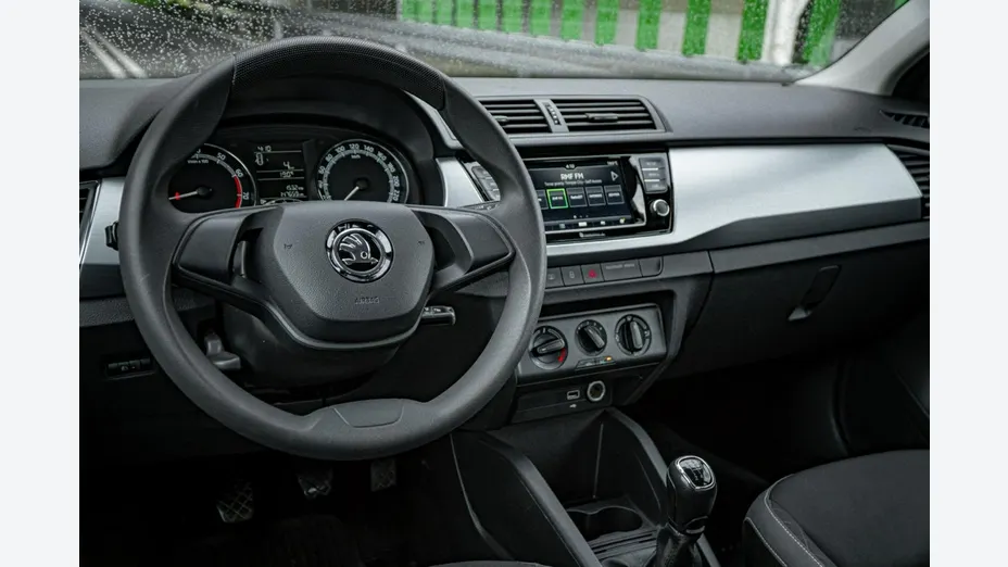 SKODA Fabia -