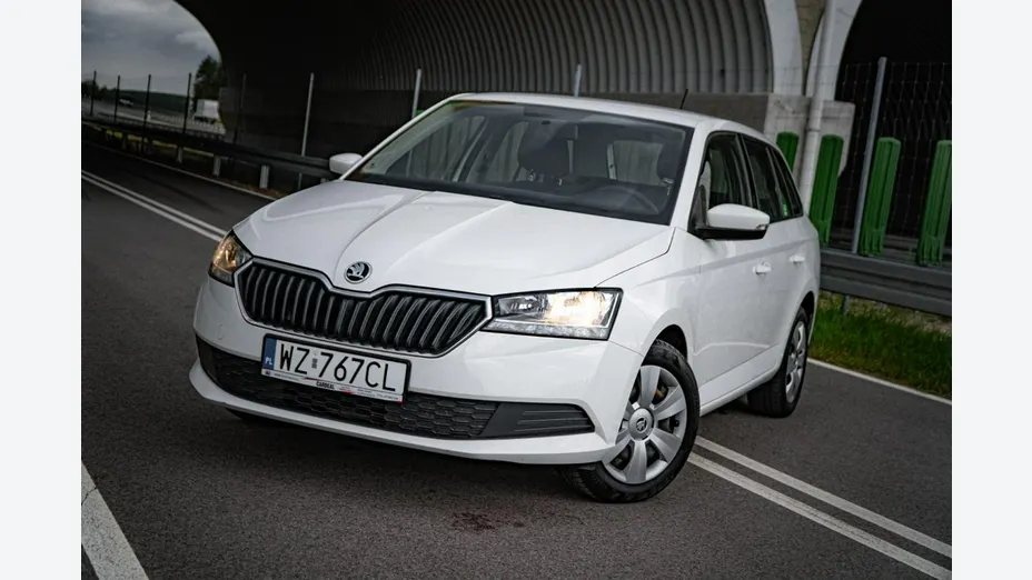 SKODA Fabia -