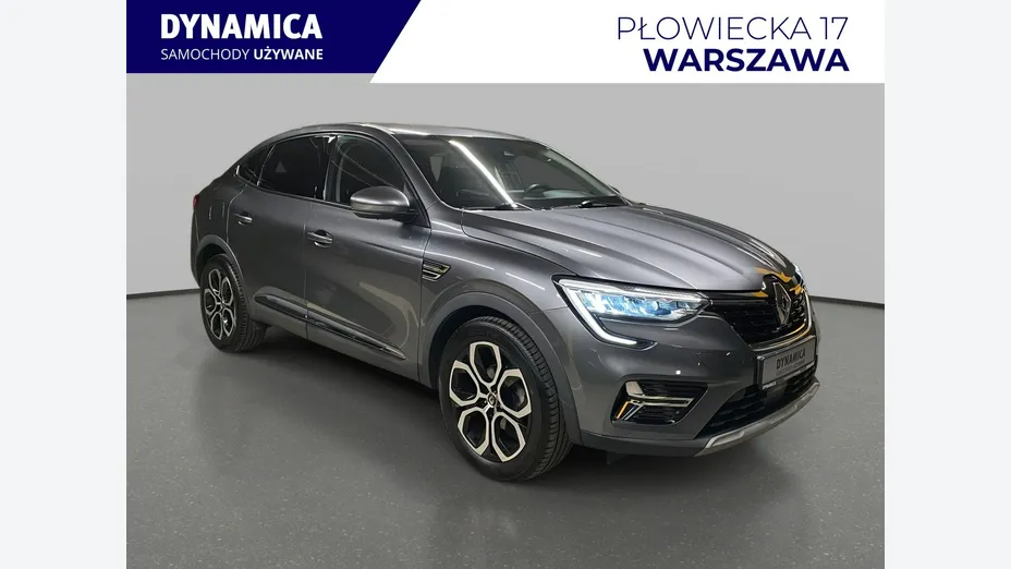 RENAULT Arkana -