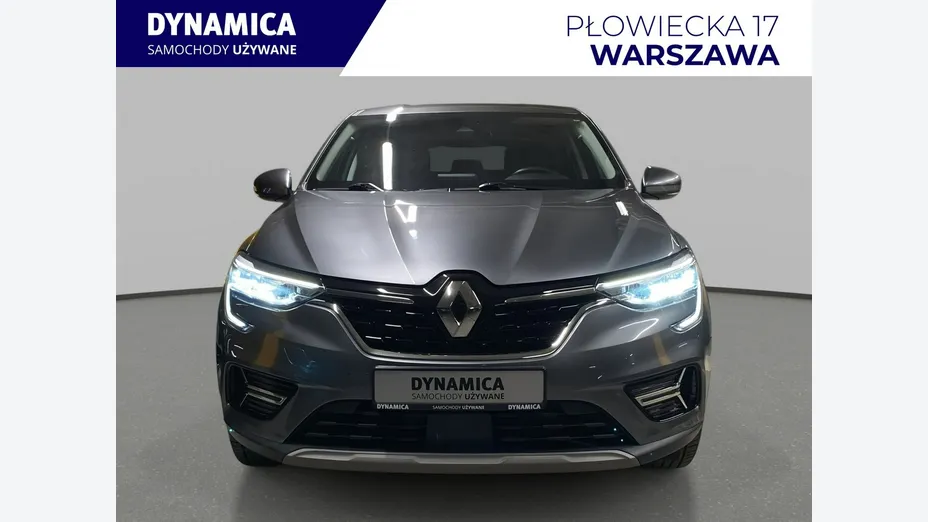 RENAULT Arkana -