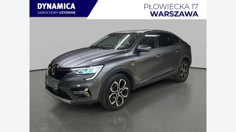 RENAULT Arkana -