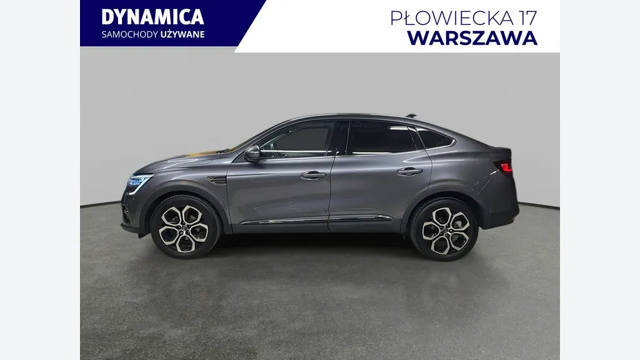 RENAULT Arkana -