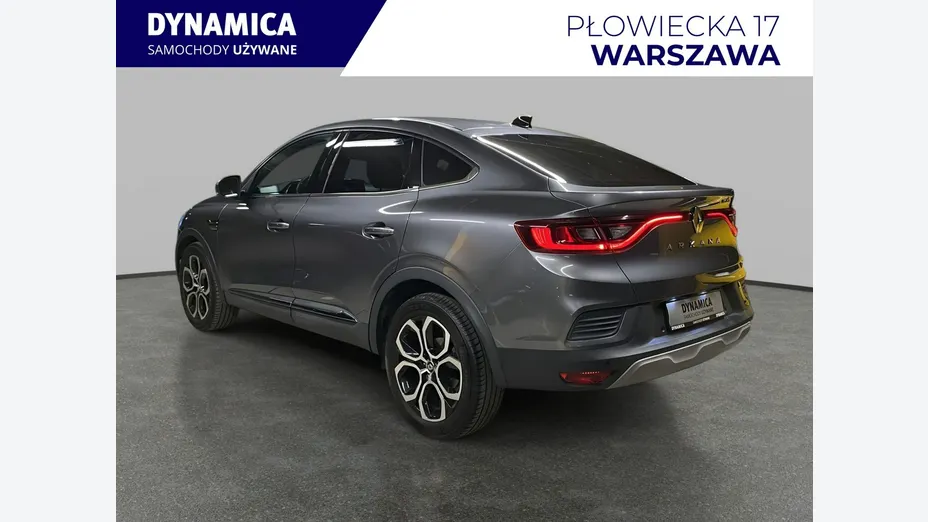 RENAULT Arkana -