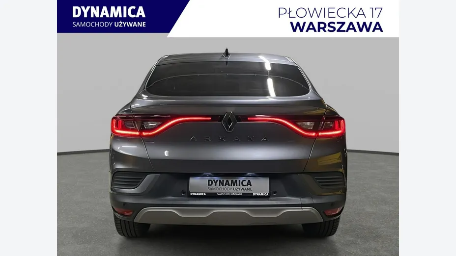 RENAULT Arkana -