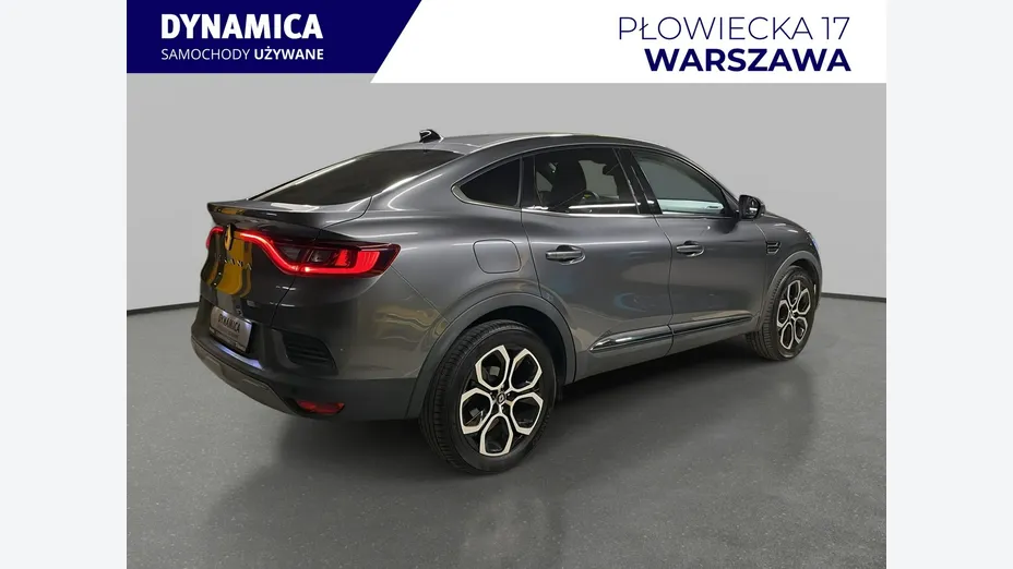 RENAULT Arkana -
