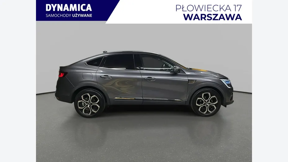 RENAULT Arkana -