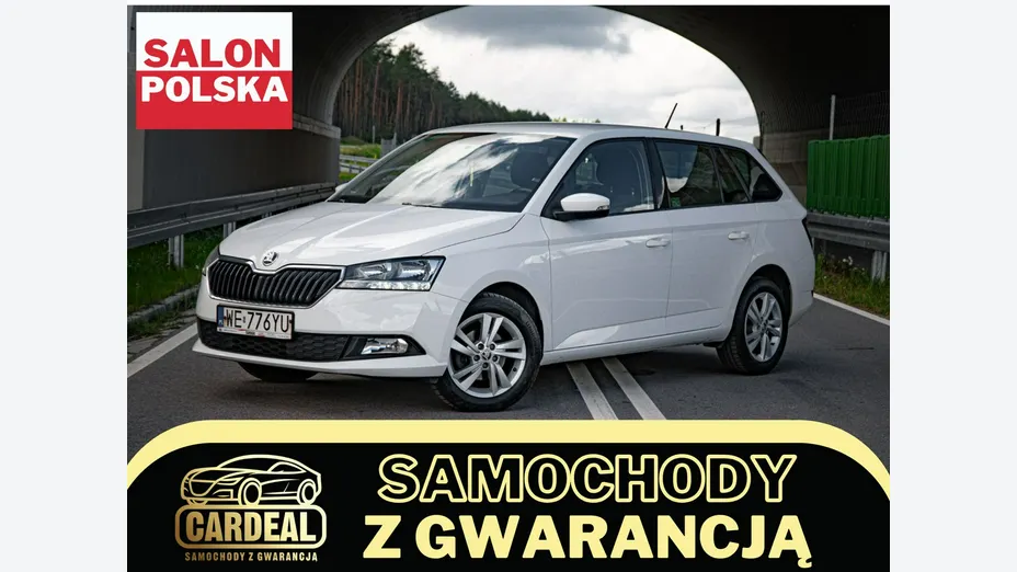 SKODA Fabia -