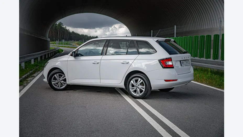 SKODA Fabia -