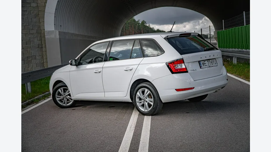 SKODA Fabia -