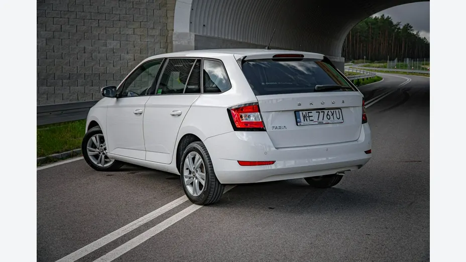 SKODA Fabia -