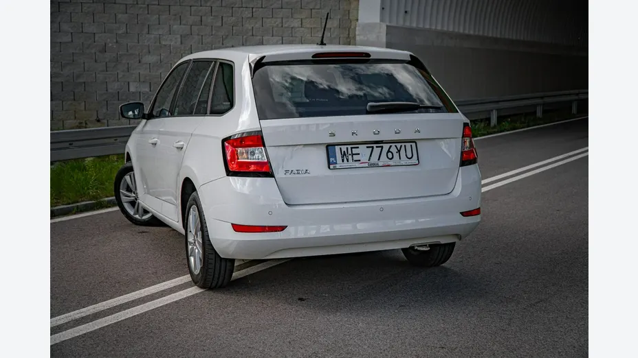 SKODA Fabia -
