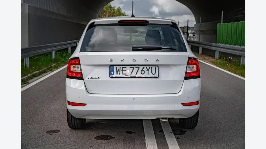 SKODA Fabia -