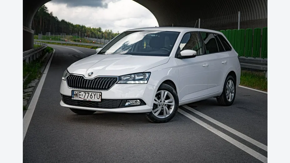 SKODA Fabia -