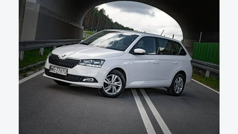 SKODA Fabia -