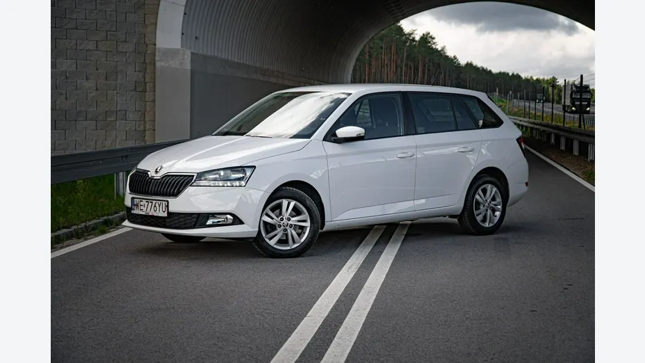 SKODA Fabia -