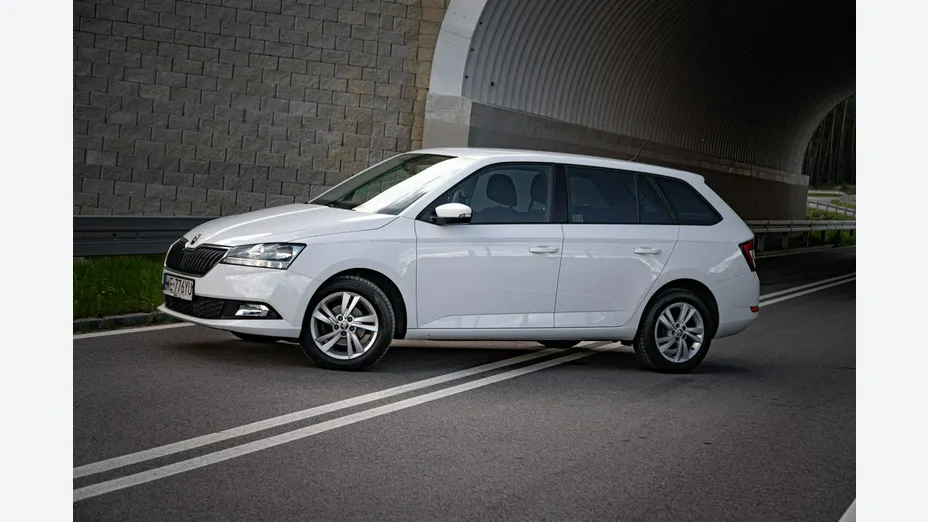 SKODA Fabia -