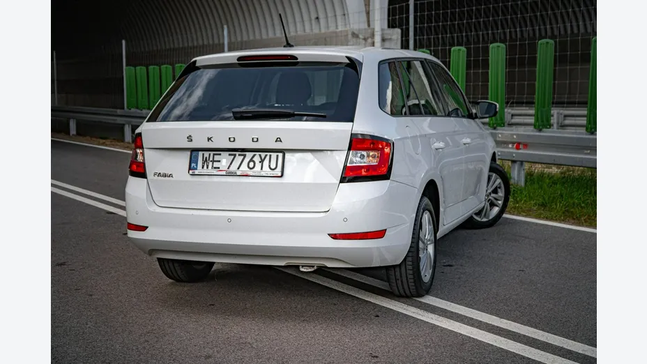 SKODA Fabia -