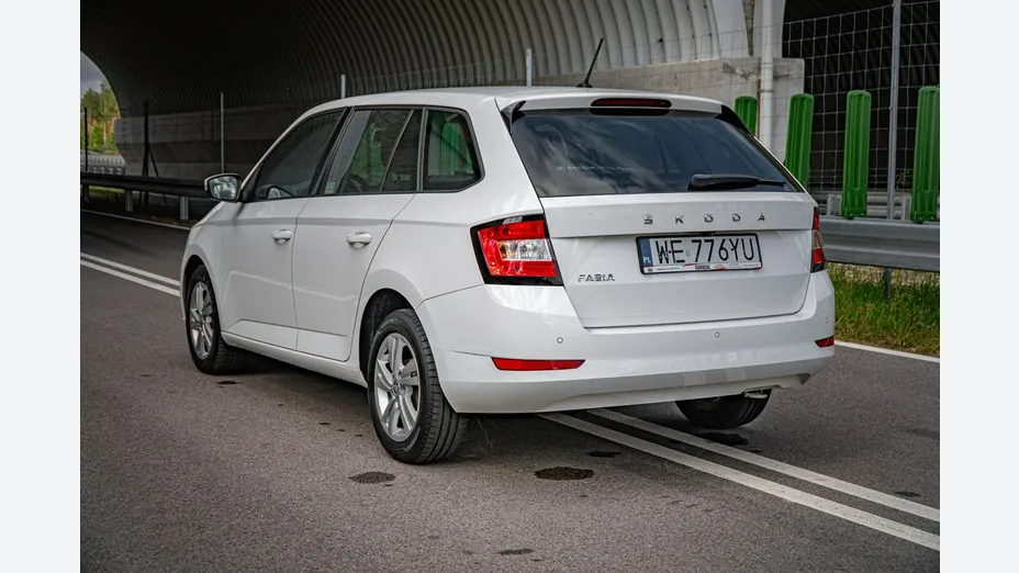 SKODA Fabia -