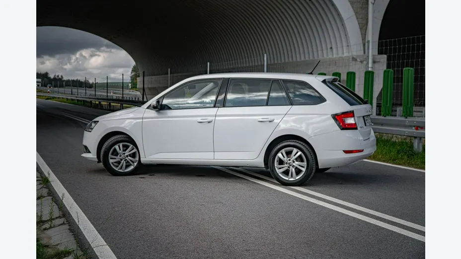 SKODA Fabia -