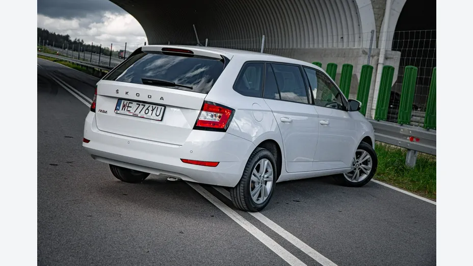 SKODA Fabia -