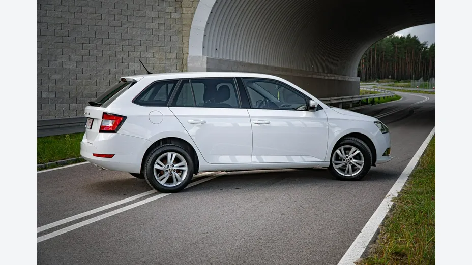 SKODA Fabia -