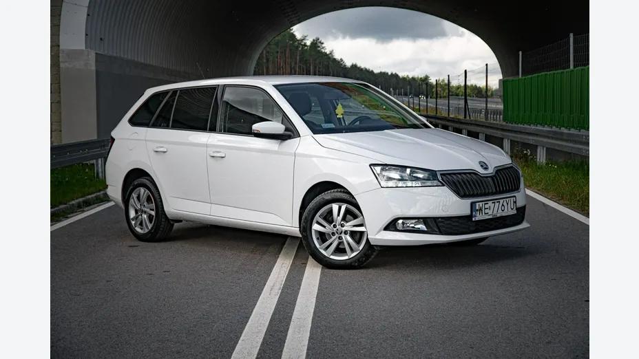 SKODA Fabia -