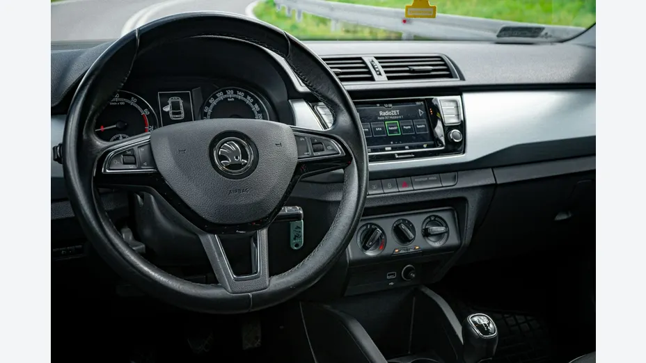 SKODA Fabia -