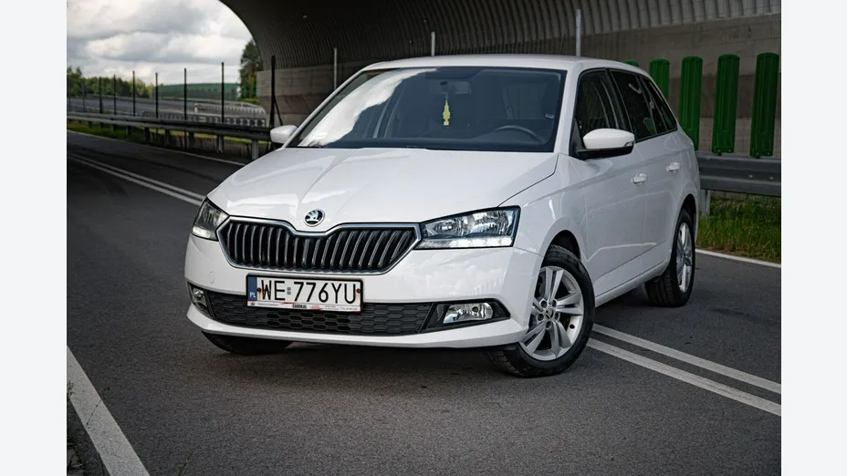 SKODA Fabia -