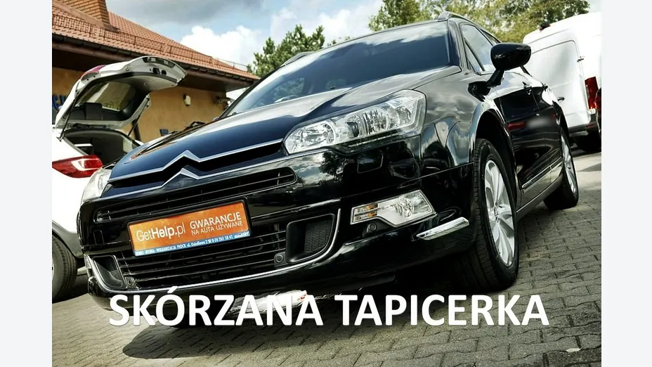 CITROEN C5 -