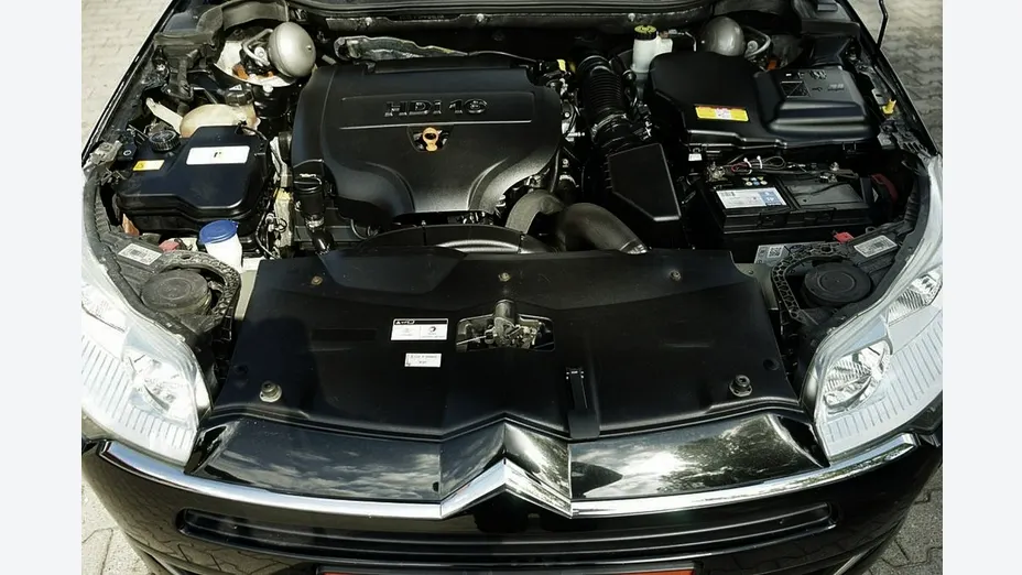 CITROEN C5 -