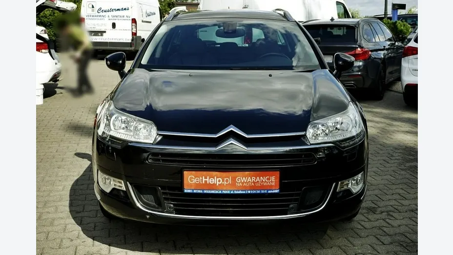 CITROEN C5 -
