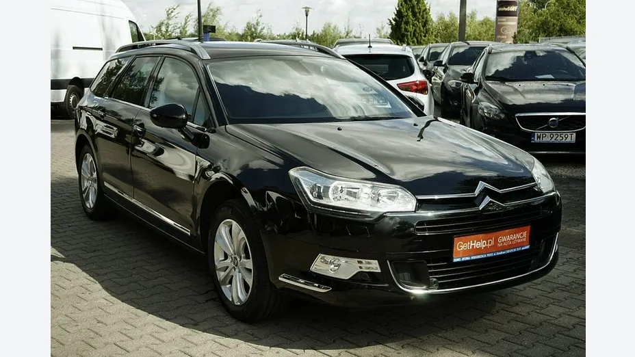 CITROEN C5 -