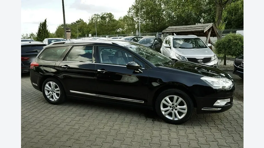 CITROEN C5 -