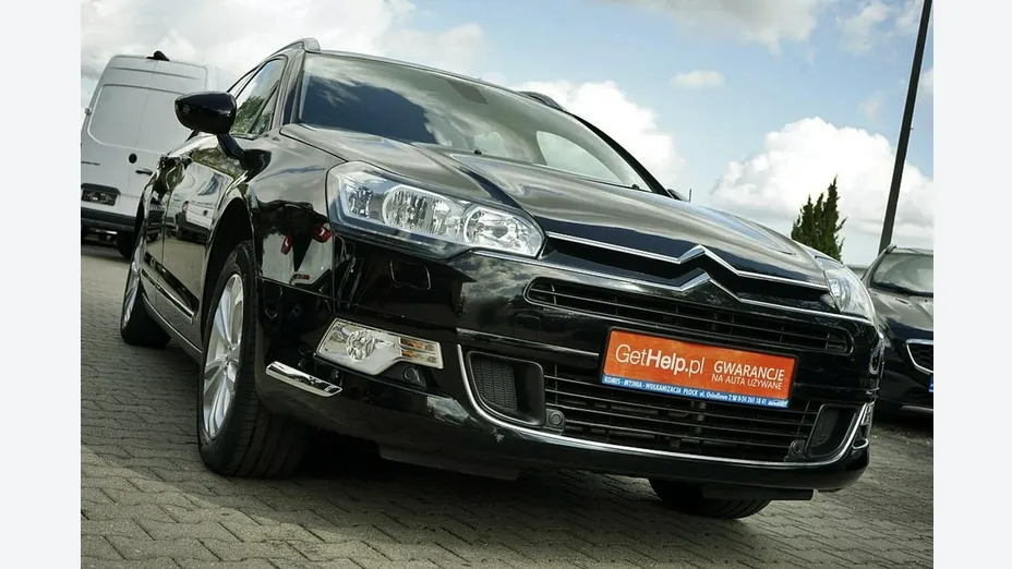CITROEN C5 -