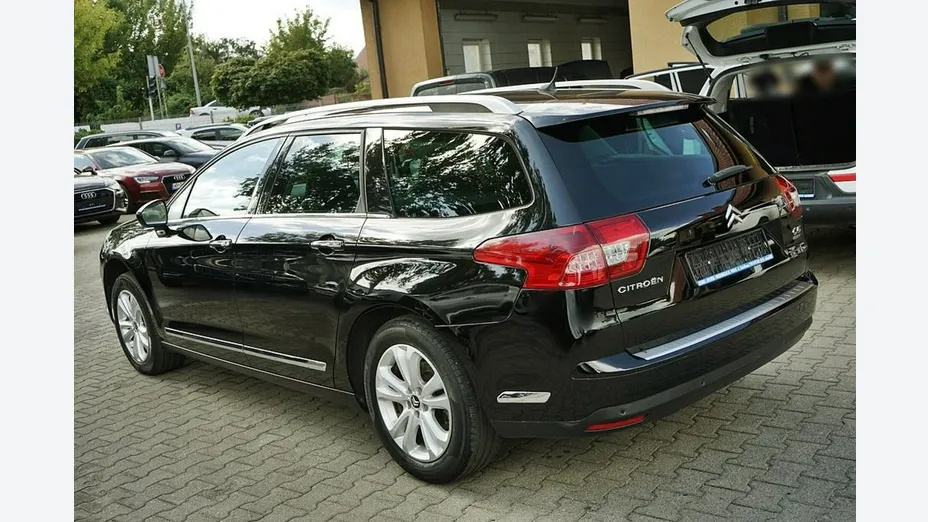 CITROEN C5 -