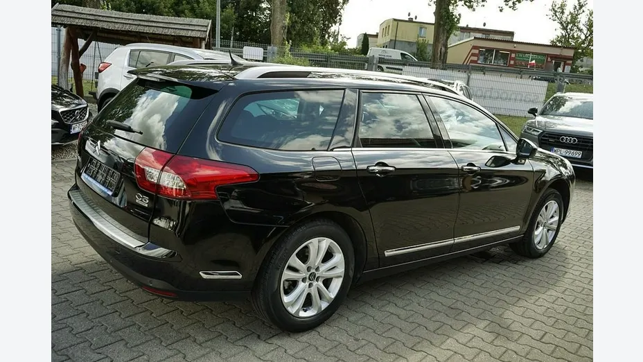 CITROEN C5 -