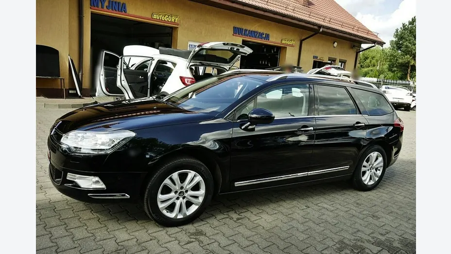 CITROEN C5 -