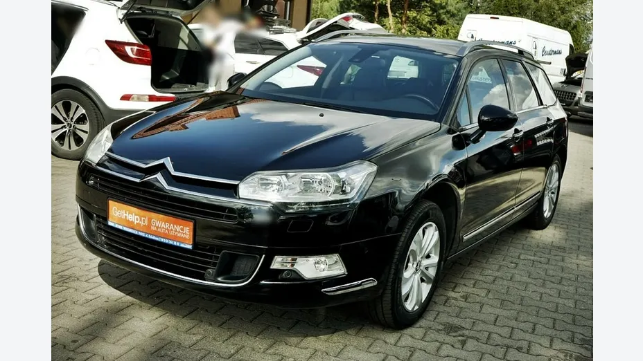 CITROEN C5 -