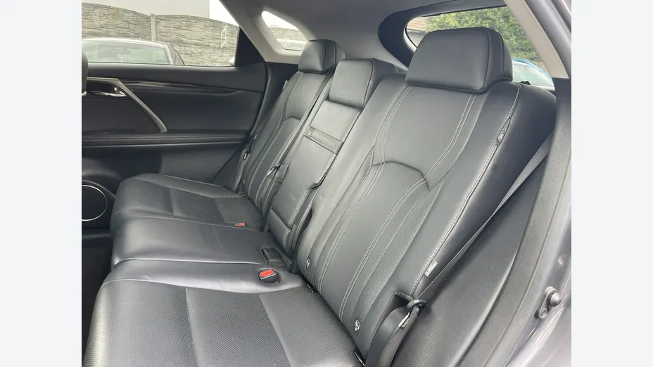 LEXUS RX -