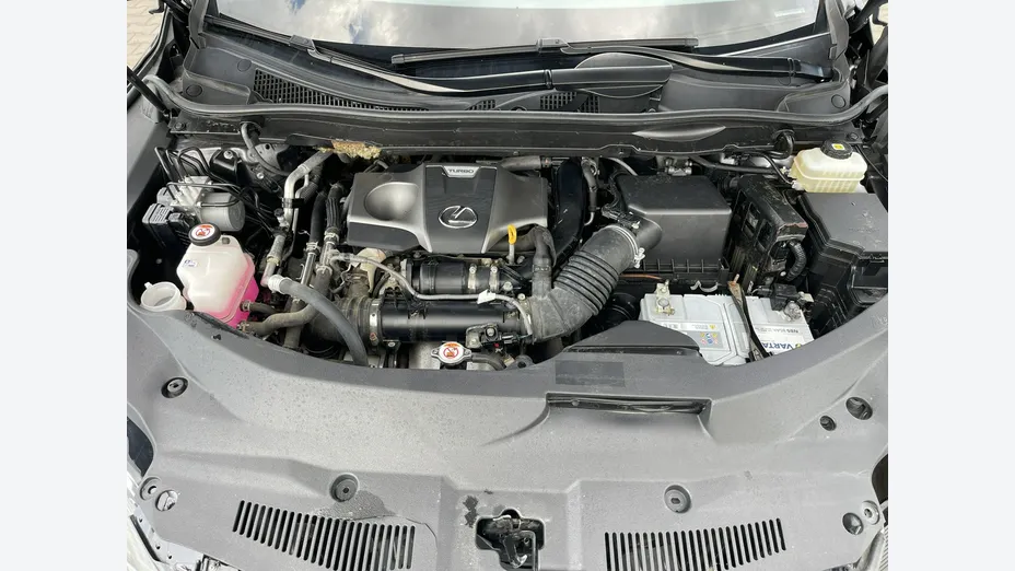 LEXUS RX -