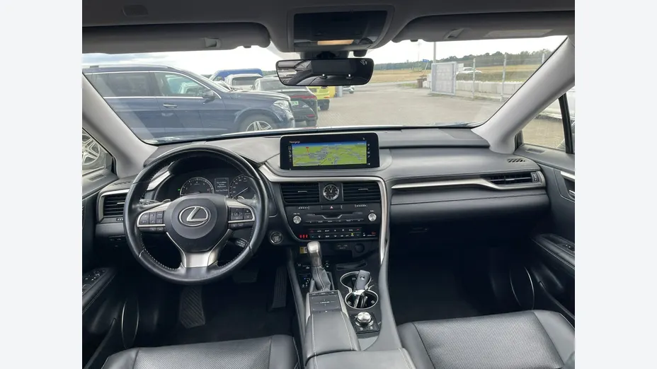 LEXUS RX -