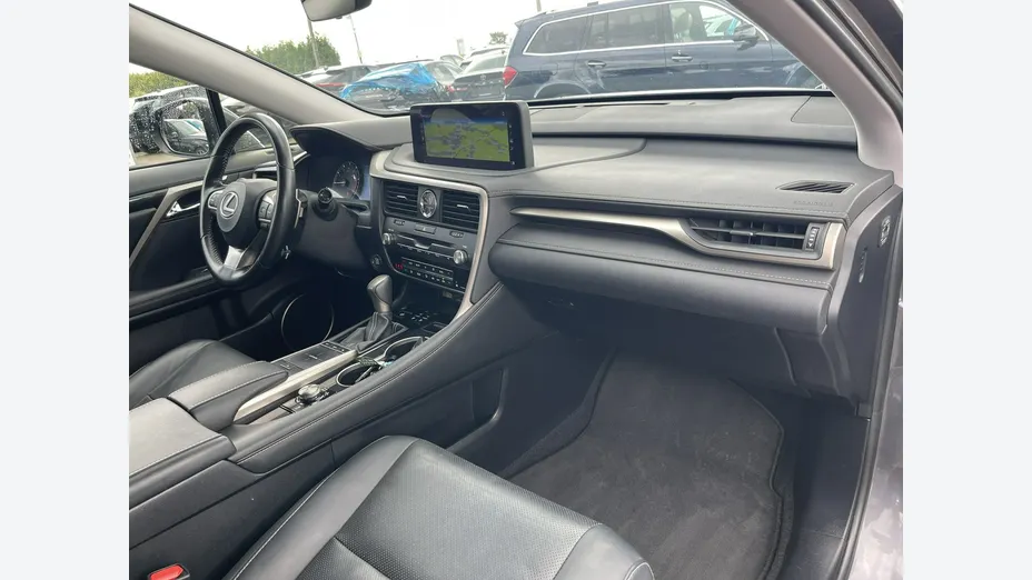 LEXUS RX -