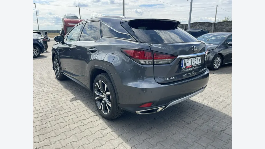 LEXUS RX -