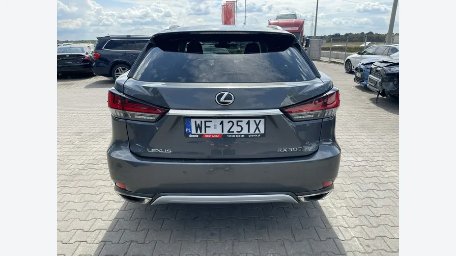 LEXUS RX -
